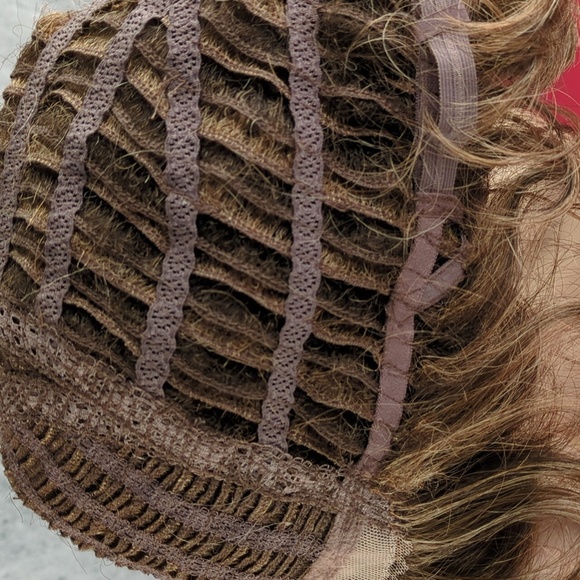 Paula Young Curly Wig - Picture 12 of 16